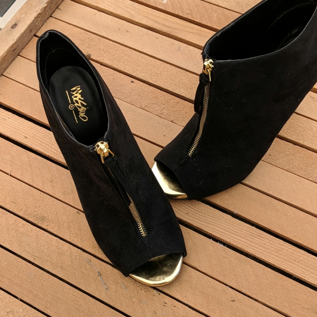 Mossimo Ankle Boot